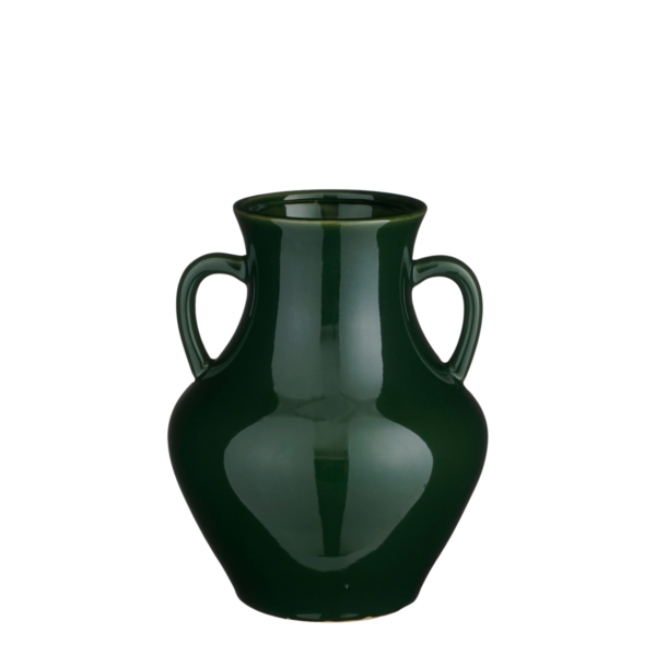 CONE - Vase en céramique - Vert