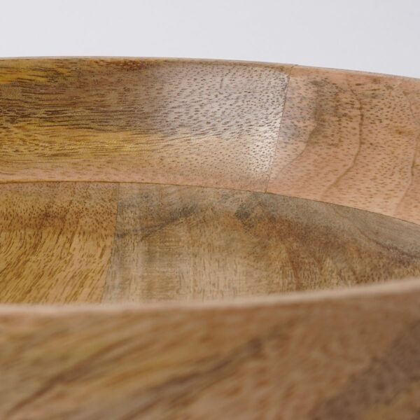 MANOR – Bol à Salade – D20cm – Bois de manguier – Image 3