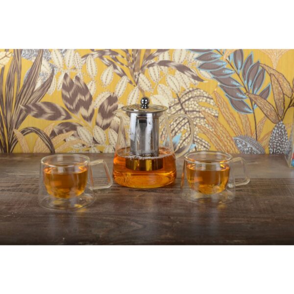 Set de 2 tasses à thé double paroi – Image 3