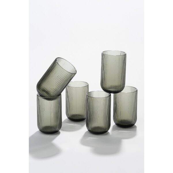ARI - Verre 400ml - Vert gris – Image 3