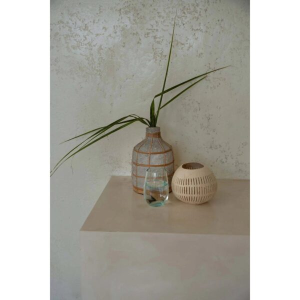 FING - Verre à eau - Transparent bleu – Image 3