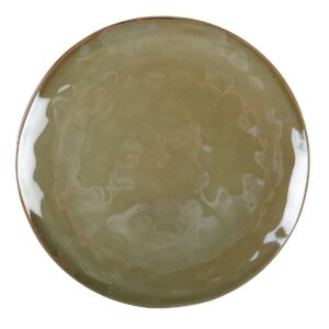 CALI – Assiette plate Ø27cm – Vert