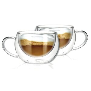 KATO - Tasse à thé double paroi - Lot de 2