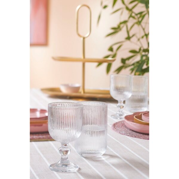 ARI – Verre 400ml – Transparent – Image 9