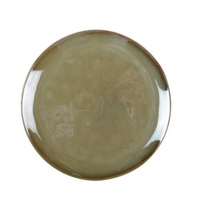 CALI - Assiette plate Ø21cm - Vert