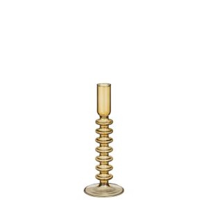 POSH - Bougeoir Marron