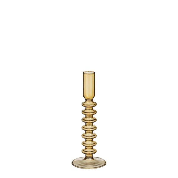 POSH - Bougeoir Marron