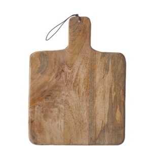 MASCA Planche de service - L40 x L30 cm  - Bois