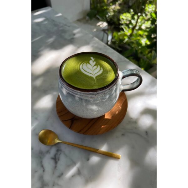 AMA – Mug Ø11cm – Ocre – Lot de 6 – Image 2