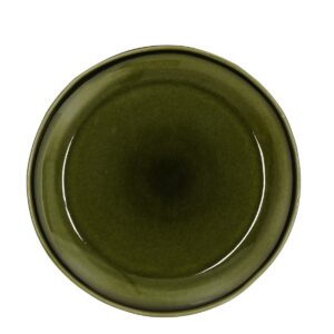 OVA - Assiette plate Ø28 cm – Vert