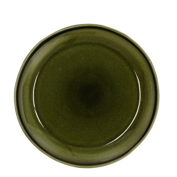 OVA - Assiette plate Ø28 cm – Vert