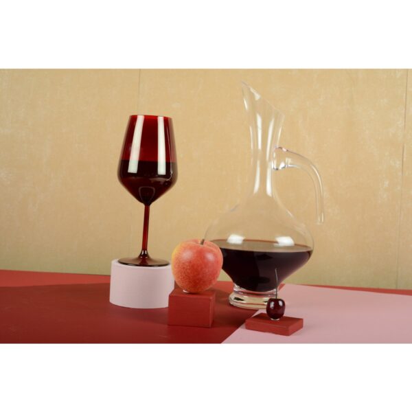 LAM - Carafe en verre Design – Image 3