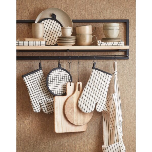 MASCA Planche de service – L35 x L25 cm – Bois – Image 6