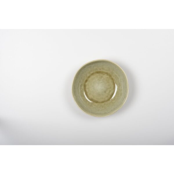RAIO - Assiette creuse Ø19 cm - Vert – Image 2