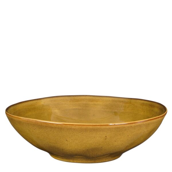ATABE – Grand bol – Ocre