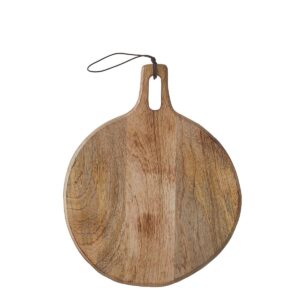 MASCA - Planche de service Ø28 cm – Bois