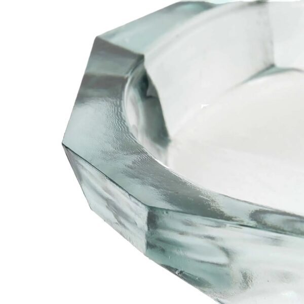 LUXA – Bol L – Transparent bleu – Image 2