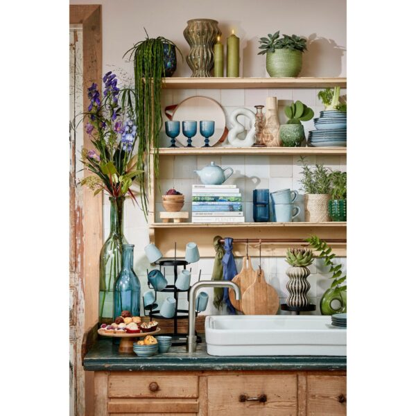 MASCA - Planche de service Ø28 cm – Bois – Image 8