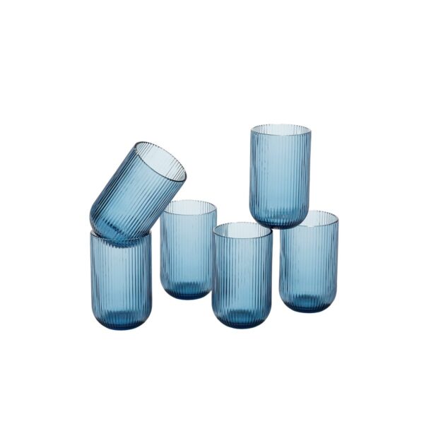 ARI – Verre 400ml – Bleu – Image 5