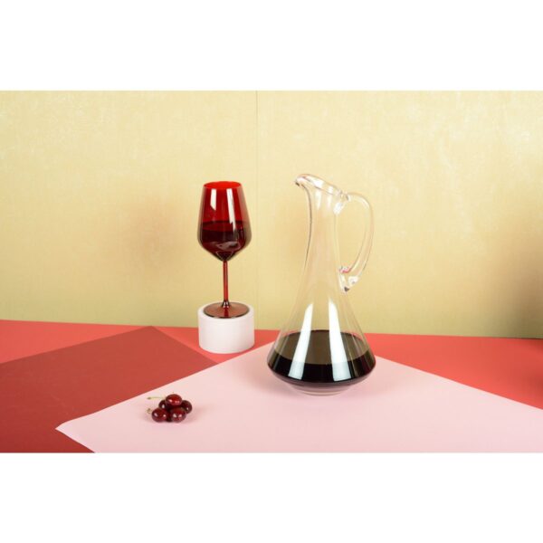 LAM - Carafe en verre Design – Image 2