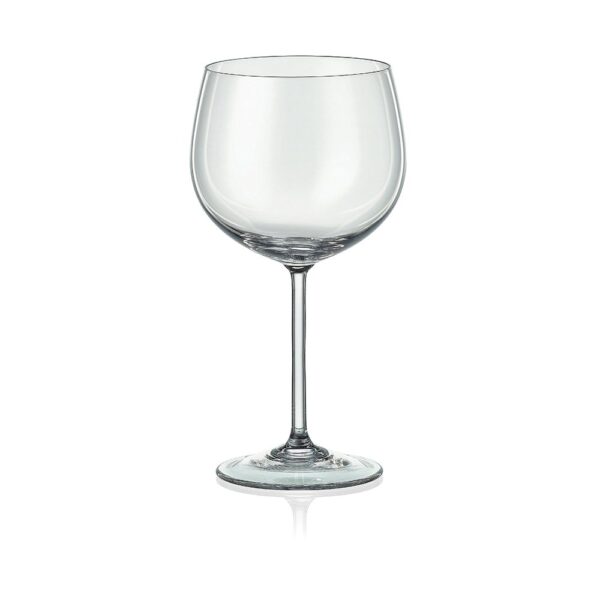 PIMA - Verres à vin - Lot de 6 verres