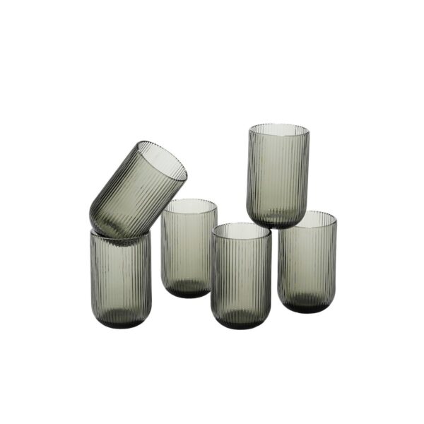 ARI - Verre 400ml - Vert gris – Image 5