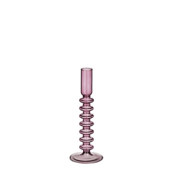 POSH - Bougeoir Violet