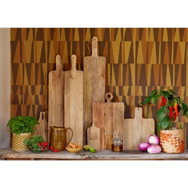 FODE - Planche de service L76 x l15 cm - Bois – Image 4