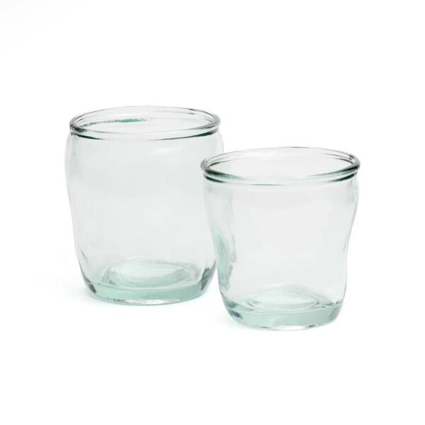 LUXA – Verre à eau L – Transparent bleu – Image 3