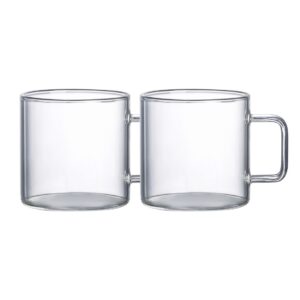 Set de 2 mugs grande taille