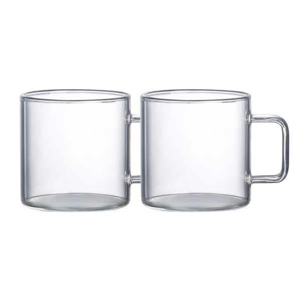 Set de 2 mugs grande taille