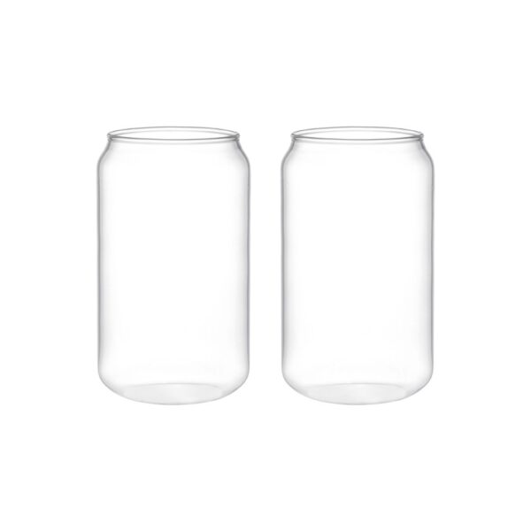 BODE - Verres à eau - Canette 380 ML
