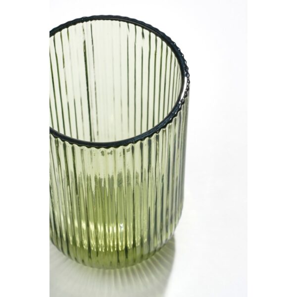 ARI – Verre 400ml – Vert clair – Image 2