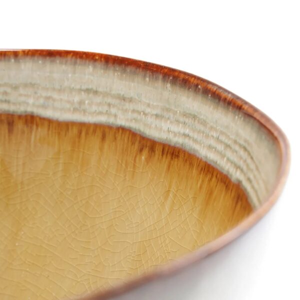AMA - Saladier Ø26cm – Ocre – Image 5