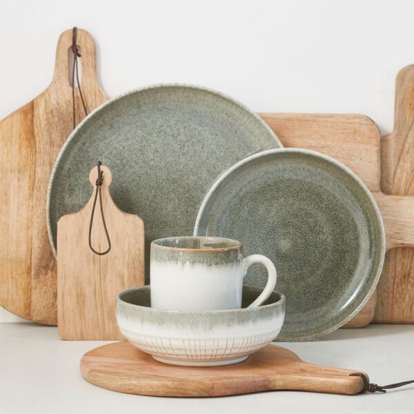 MASCA Planche de service – L35 x L25 cm – Bois – Image 8