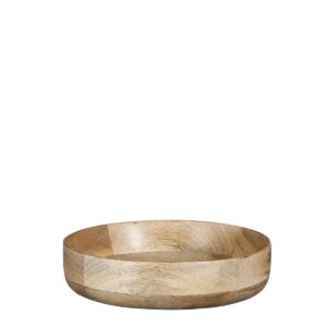 MANOR – Bol à Salade – D20cm – Bois de manguier