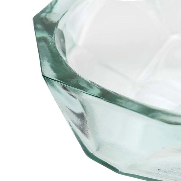 LUXA – Bol M – Transparent bleu – Image 2