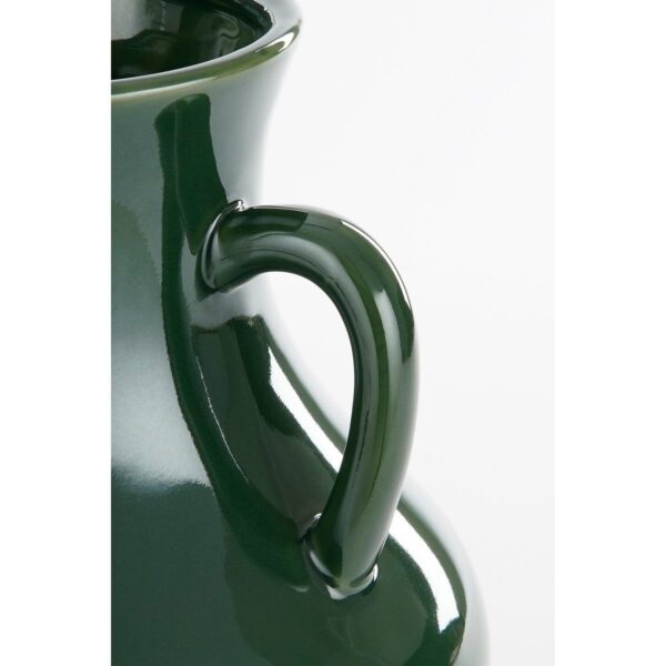 CONE - Vase en céramique - Vert – Image 3