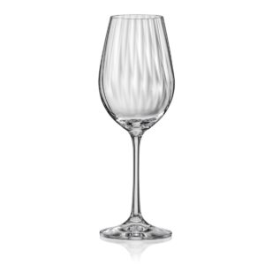 Lot de 6 verres à vin - 350 ml
