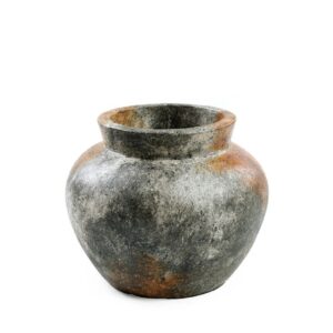 EL - Vase effet pierre - S