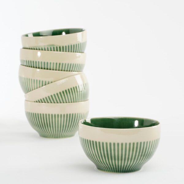 FAUM - Bol Ø14 cm - Vert – Image 4