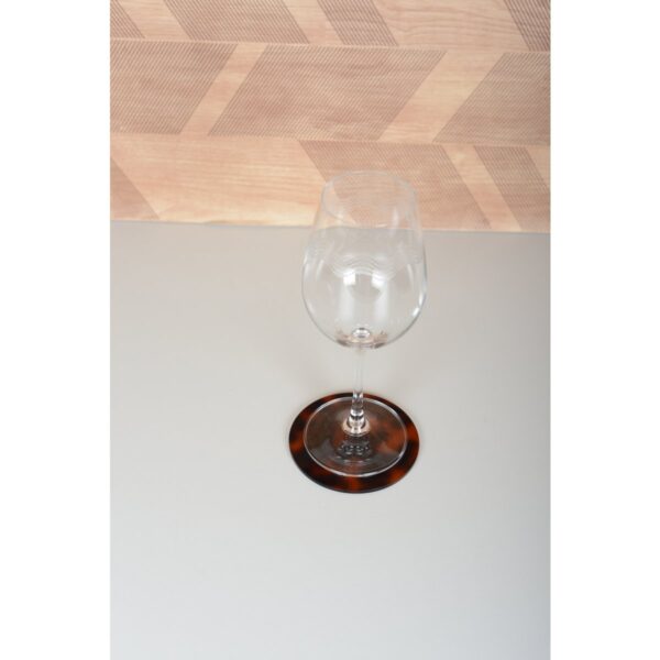 GUEL - Lot de 6 dessous de verres Léopard – Image 3