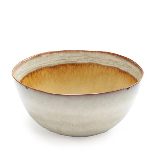 AMA - Saladier Ø26cm – Ocre – Image 6
