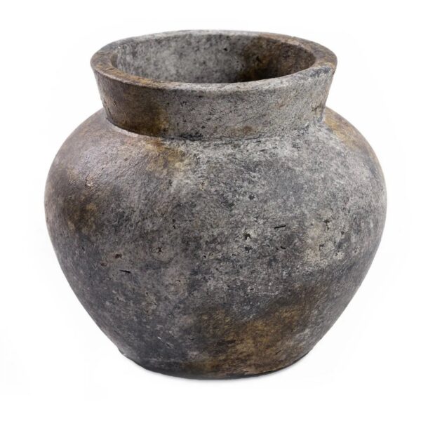 EL – Vase effet pierre – L