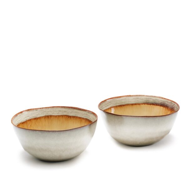 AMA - Saladier Ø26cm – Ocre – Image 7
