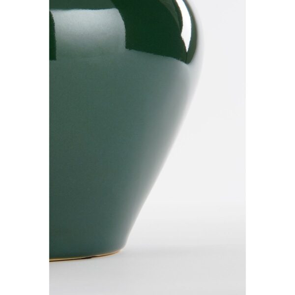 CONE - Vase en céramique - Vert – Image 4