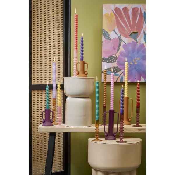 POSH - Bougeoir Marron – Image 4