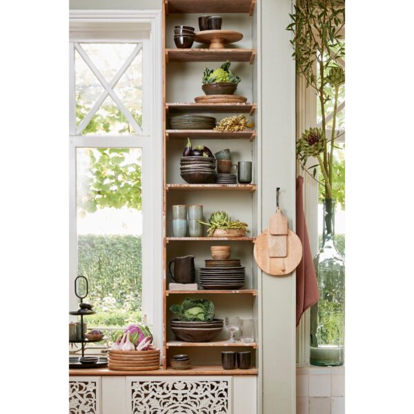 MASCA - Planche de service Ø28 cm – Bois – Image 7