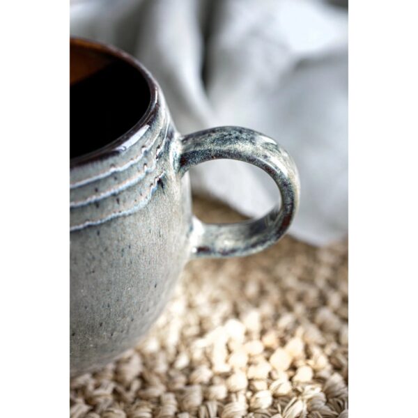 AMA – Tasse à expresso – Beige – Lot de 6 – Image 4