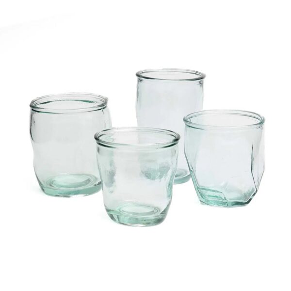 LUXA – Verre à eau L – Transparent bleu – Image 4